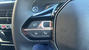 Peugeot 208 51kWh GT Hatchback 5dr Electric Auto (7.4kW Charger) (156 ps)