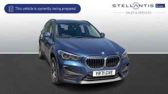 BMW X1 1.5 18i SE SUV 5dr Petrol DCT sDrive Euro 6 (s/s) (136 ps)