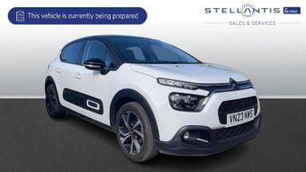 Citroen C3 1.2 PureTech Shine Plus EAT6 Euro 6 (s/s) 5dr