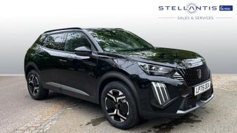 Peugeot 2008 1.2 GT SUV 5dr Petrol Hybrid e-DSC6 Euro 6 (s/s) (145 ps)