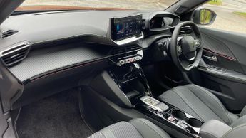 Peugeot 2008 1.2 GT SUV 5dr Petrol Hybrid e-DSC6 Euro 6 (s/s) (145 ps)