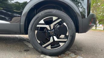 Peugeot 2008 1.2 GT SUV 5dr Petrol Hybrid e-DSC6 Euro 6 (s/s) (145 ps)