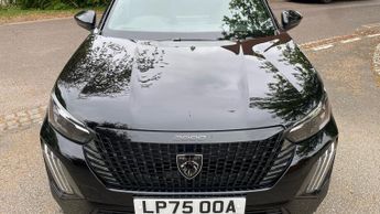 Peugeot 2008 1.2 GT SUV 5dr Petrol Hybrid e-DSC6 Euro 6 (s/s) (145 ps)