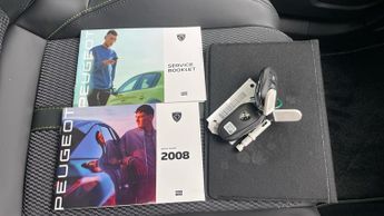 Peugeot 2008 1.2 GT SUV 5dr Petrol Hybrid e-DSC6 Euro 6 (s/s) (145 ps)