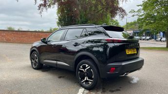 Peugeot 2008 1.2 GT SUV 5dr Petrol Hybrid e-DSC6 Euro 6 (s/s) (145 ps)