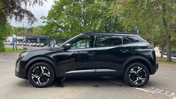 Peugeot 2008 1.2 GT SUV 5dr Petrol Hybrid e-DSC6 Euro 6 (s/s) (145 ps)