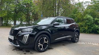Peugeot 2008 1.2 GT SUV 5dr Petrol Hybrid e-DSC6 Euro 6 (s/s) (145 ps)