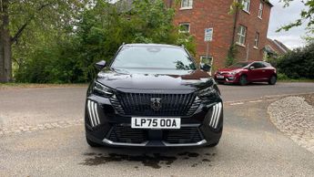Peugeot 2008 1.2 GT SUV 5dr Petrol Hybrid e-DSC6 Euro 6 (s/s) (145 ps)