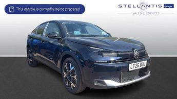 Citroen C4 1.2 Hybrid MAX Hatchback 5dr Petrol Hybrid e-DSC Euro 6 (s/s) (1