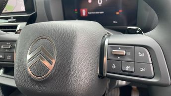 Citroen C4 1.2 Hybrid MAX Hatchback 5dr Petrol Hybrid e-DSC Euro 6 (s/s) (1