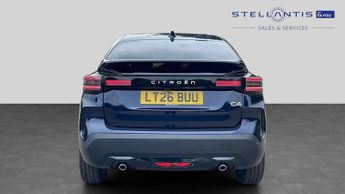 Citroen C4 1.2 Hybrid MAX Hatchback 5dr Petrol Hybrid e-DSC Euro 6 (s/s) (1