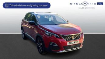 Peugeot 3008 1.2 PureTech GT Line SUV 5dr Petrol Manual Euro 6 (s/s) (130 ps)