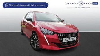 Peugeot 208 1.2 PureTech Allure Premium Hatchback 5dr Petrol Manual Euro 6 (