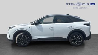 Peugeot 3008 SUV 1.2 GT SUV 5dr Petrol Hybrid e-DSC6 Euro 6 (s/s) (136 ps)