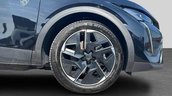 Peugeot 408 58kWh GT Fastback 5dr Electric Auto (210 ps)