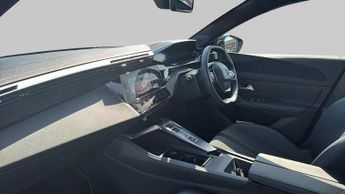 Peugeot 408 58kWh GT Fastback 5dr Electric Auto (210 ps)