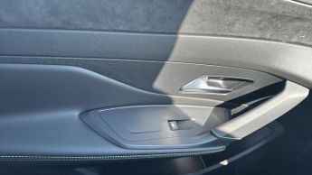 Peugeot 408 58kWh GT Fastback 5dr Electric Auto (210 ps)