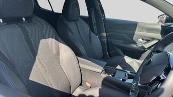 Peugeot 408 58kWh GT Fastback 5dr Electric Auto (210 ps)