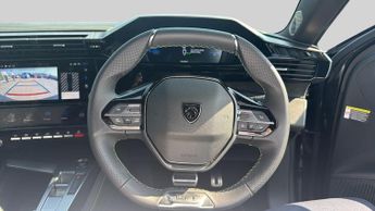 Peugeot 408 58kWh GT Fastback 5dr Electric Auto (210 ps)
