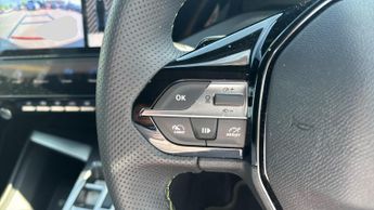 Peugeot 408 58kWh GT Fastback 5dr Electric Auto (210 ps)