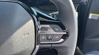 Peugeot 408 58kWh GT Fastback 5dr Electric Auto (210 ps)