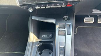 Peugeot 408 58kWh GT Fastback 5dr Electric Auto (210 ps)
