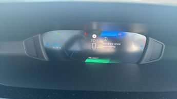 Peugeot 408 58kWh GT Fastback 5dr Electric Auto (210 ps)