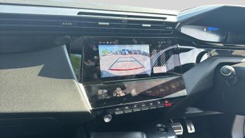 Peugeot 408 58kWh GT Fastback 5dr Electric Auto (210 ps)