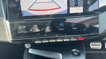 Peugeot 408 58kWh GT Fastback 5dr Electric Auto (210 ps)