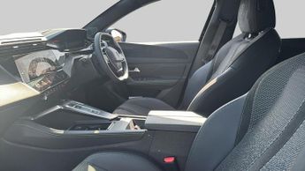 Peugeot 408 58kWh GT Fastback 5dr Electric Auto (210 ps)