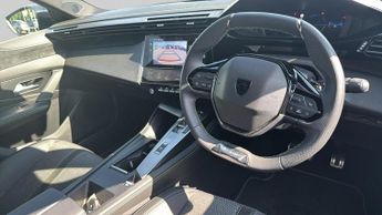 Peugeot 408 58kWh GT Fastback 5dr Electric Auto (210 ps)