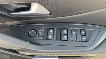 Peugeot 408 58kWh GT Fastback 5dr Electric Auto (210 ps)