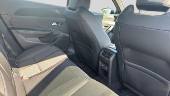 Peugeot 408 58kWh GT Fastback 5dr Electric Auto (210 ps)