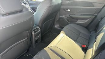 Peugeot 408 58kWh GT Fastback 5dr Electric Auto (210 ps)