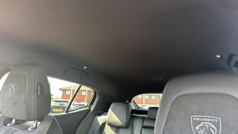 Peugeot 408 58kWh GT Fastback 5dr Electric Auto (210 ps)