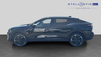 Peugeot 408 58kWh GT Fastback 5dr Electric Auto (210 ps)