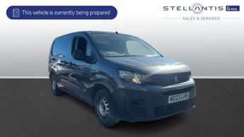 Peugeot Partner 1.5 BlueHDi 950 Professional Premium + Long Panel Van 6dr Diesel