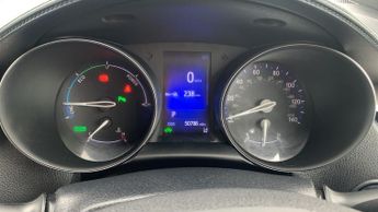 Toyota C-Hr 1.8 VVT-h Red Edition SUV 5dr Petrol Hybrid CVT Euro 6 (s/s) (12