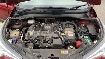 Toyota C-Hr 1.8 VVT-h Red Edition SUV 5dr Petrol Hybrid CVT Euro 6 (s/s) (12
