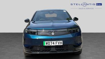 Vauxhall Grandland Electric 73kWh Ultimate SUV 5dr Electric Auto (213 ps)