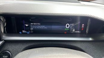Vauxhall Grandland Electric 73kWh Ultimate SUV 5dr Electric Auto (213 ps)