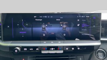 Vauxhall Grandland Electric 73kWh Ultimate SUV 5dr Electric Auto (213 ps)