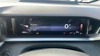 Vauxhall Grandland 1.2 Ultimate SUV 5dr Petrol Hybrid e-DCT Euro 6 (s/s) (145 ps)