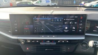 Vauxhall Grandland 1.2 Ultimate SUV 5dr Petrol Hybrid e-DCT Euro 6 (s/s) (145 ps)