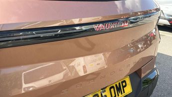Vauxhall Grandland 1.2 Ultimate SUV 5dr Petrol Hybrid e-DCT Euro 6 (s/s) (145 ps)