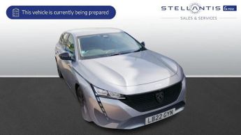 Peugeot 308 1.2 PureTech Active Premium Estate 5dr Petrol EAT Euro 6 (s/s) (
