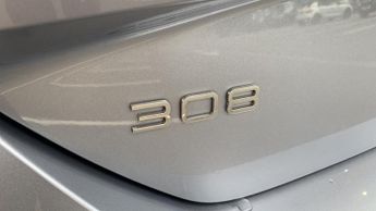 Peugeot 308 Sw 1.2 PureTech Active Premium Estate 5dr Petrol EAT Euro 6 (s/s) (