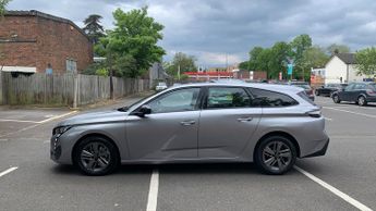 Peugeot 308 Sw 1.2 PureTech Active Premium Estate 5dr Petrol EAT Euro 6 (s/s) (