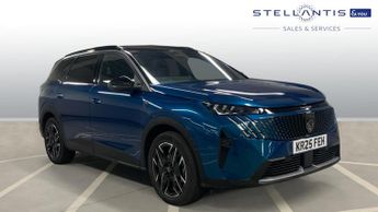 Peugeot 5008 1.2 GT SUV 5dr Petrol Hybrid e-DSC6 Euro 6 (s/s) (136 ps)
