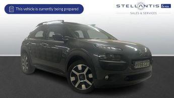 Citroen C4 Cactus 1.2 PureTech Flair Hatchback 5dr Petrol Manual Euro 6 (s/s) (110